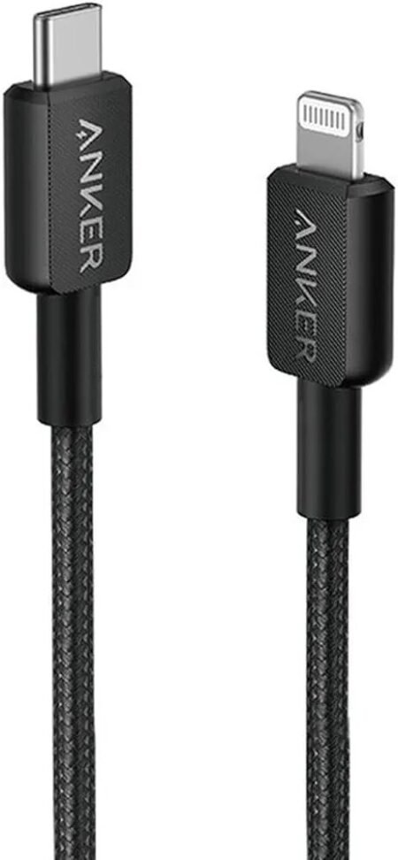Anker 322 USB-C Lightning Cable
