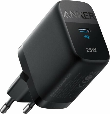 Anker 312 USB-C Charger 25W