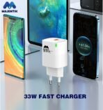 ⁦Charger Head MC-003 33W⁩ - الصورة ⁦2⁩