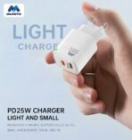 ⁦Charger Head MC-002 25W⁩ - الصورة ⁦3⁩