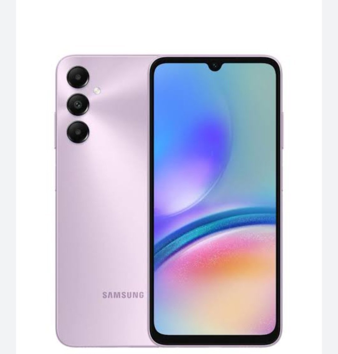 Galaxy A05s (6GB-128GB RAM)