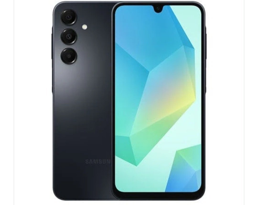 Galaxy A16 (4GB-128GB RAM)