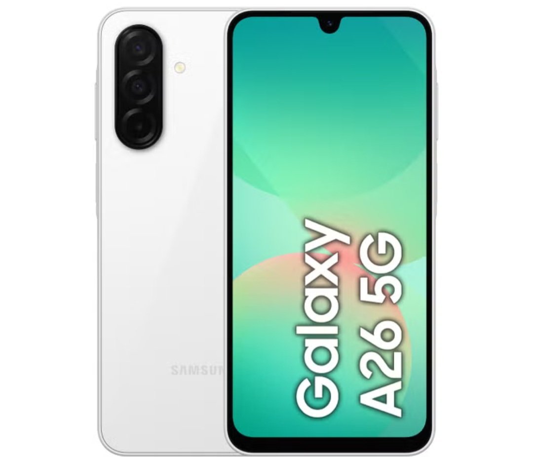 Galaxy A26 (6GB-128GB RAM)