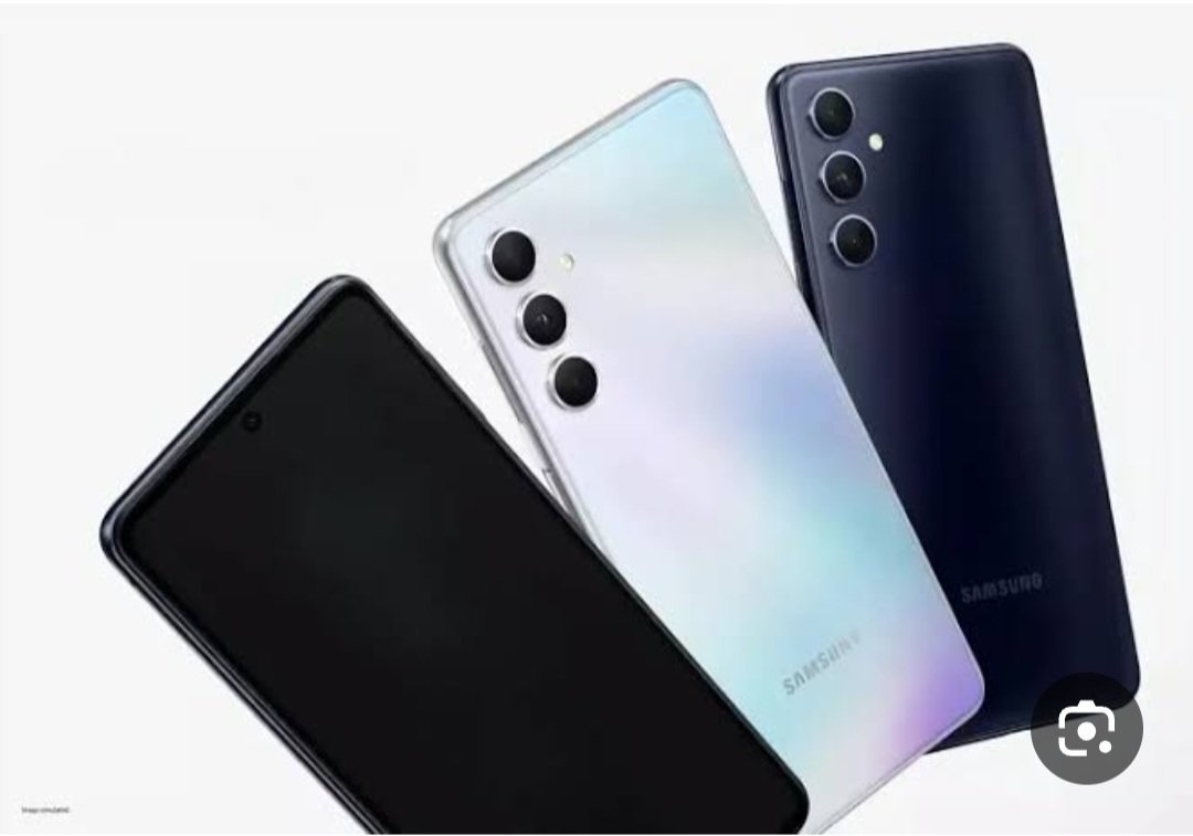 Galaxy M55 (8GB-256GB RAM)