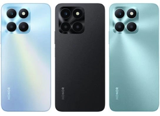honor x6a (4GB-128GB RAM)