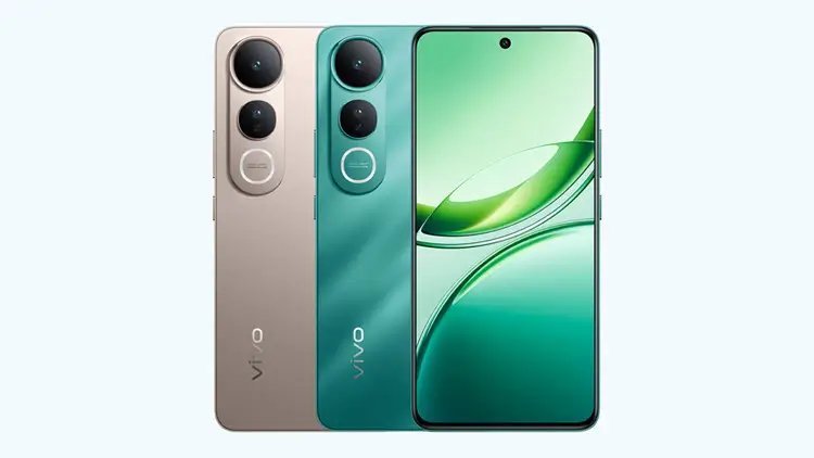 Vivo v50 lite 4G (8GB-256GB RAM)