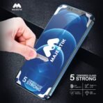 ⁦اسكرين شفاف ماجينتك⁩ - الصورة ⁦2⁩