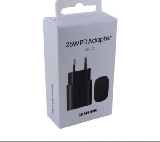 راس شاحن 25w
