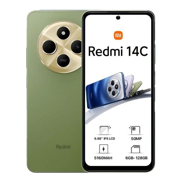 Mi 14c  (8GB-256GB RAM)