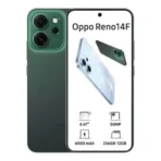 oppo reno 14f (12GB-256GB RAM)