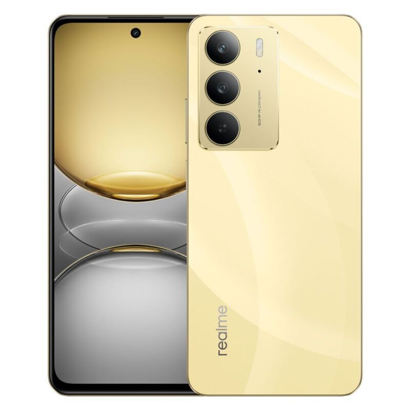 realme-c75-lightning-gold-1_1 C75(256G-8R) - الصورة 1