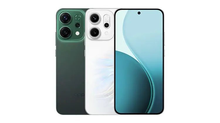 oppo reno 14 5G (12GB RAM 256)