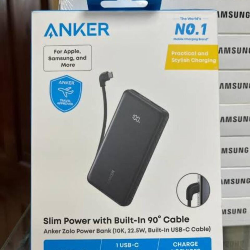 power bank anker 10000