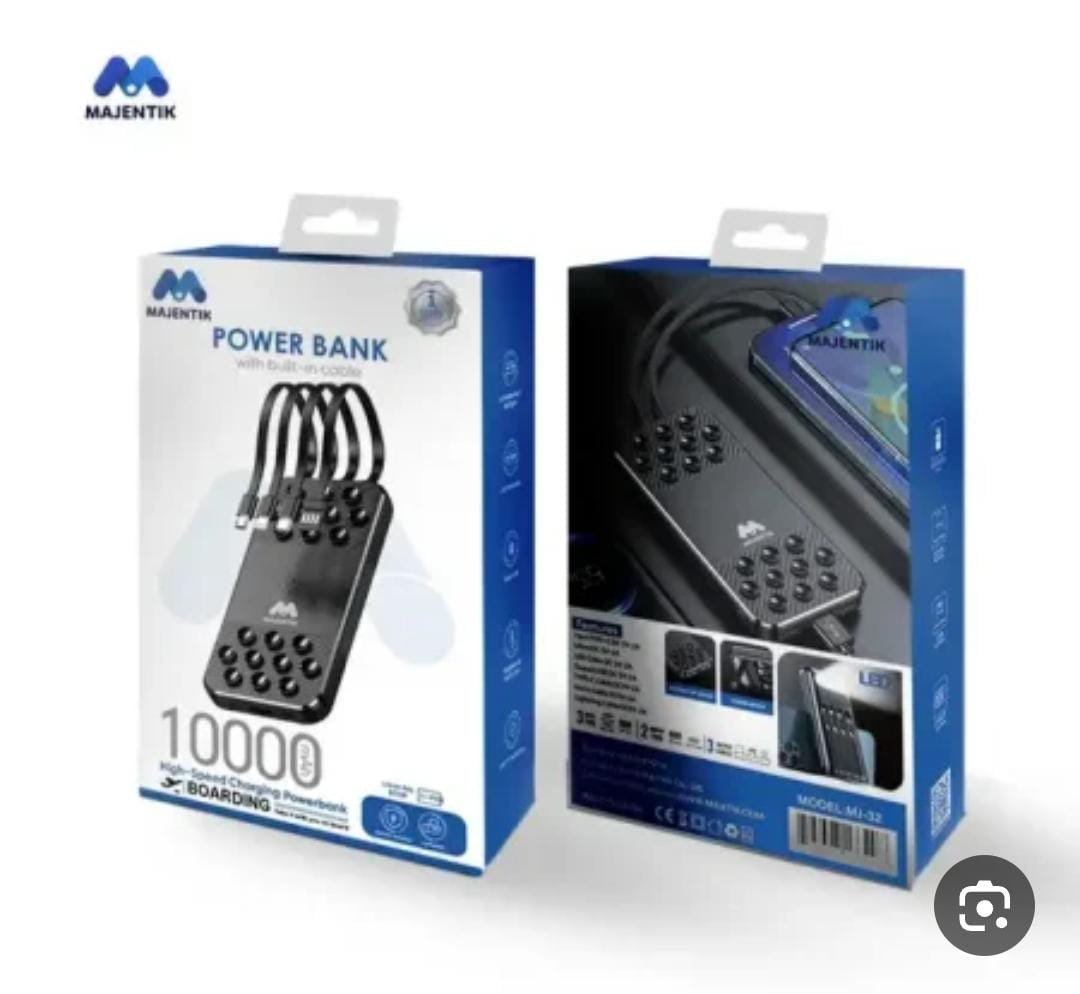 WhatsApp Image 2026-02-19 at 2.23.44 PM MAGENTIK POWER BANK - الصورة 1