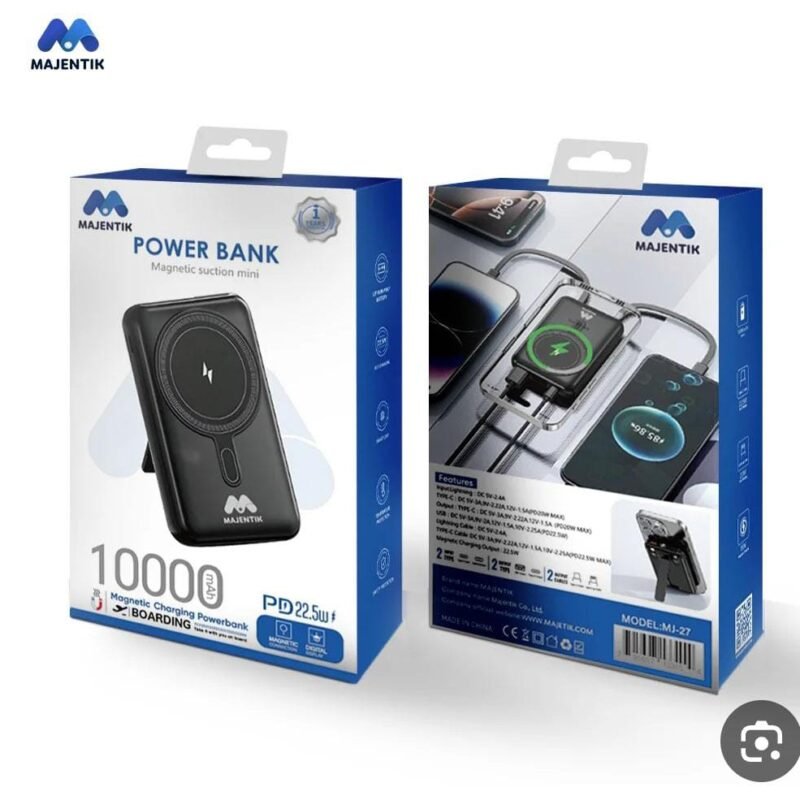 MAGENTIK POWER BANK 10000