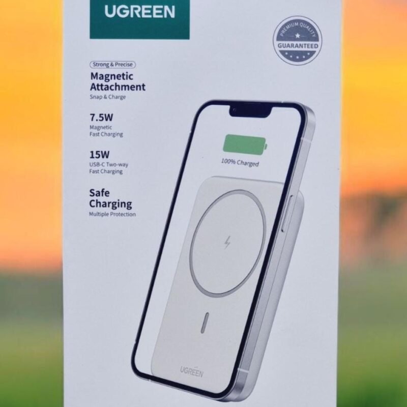 UGEERN MAGENTIK WIRELESS BANK