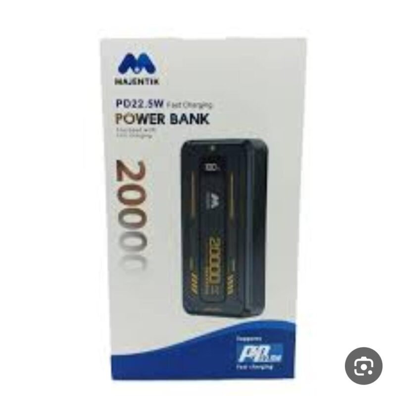 MAGENTIK POWer BANk 20000