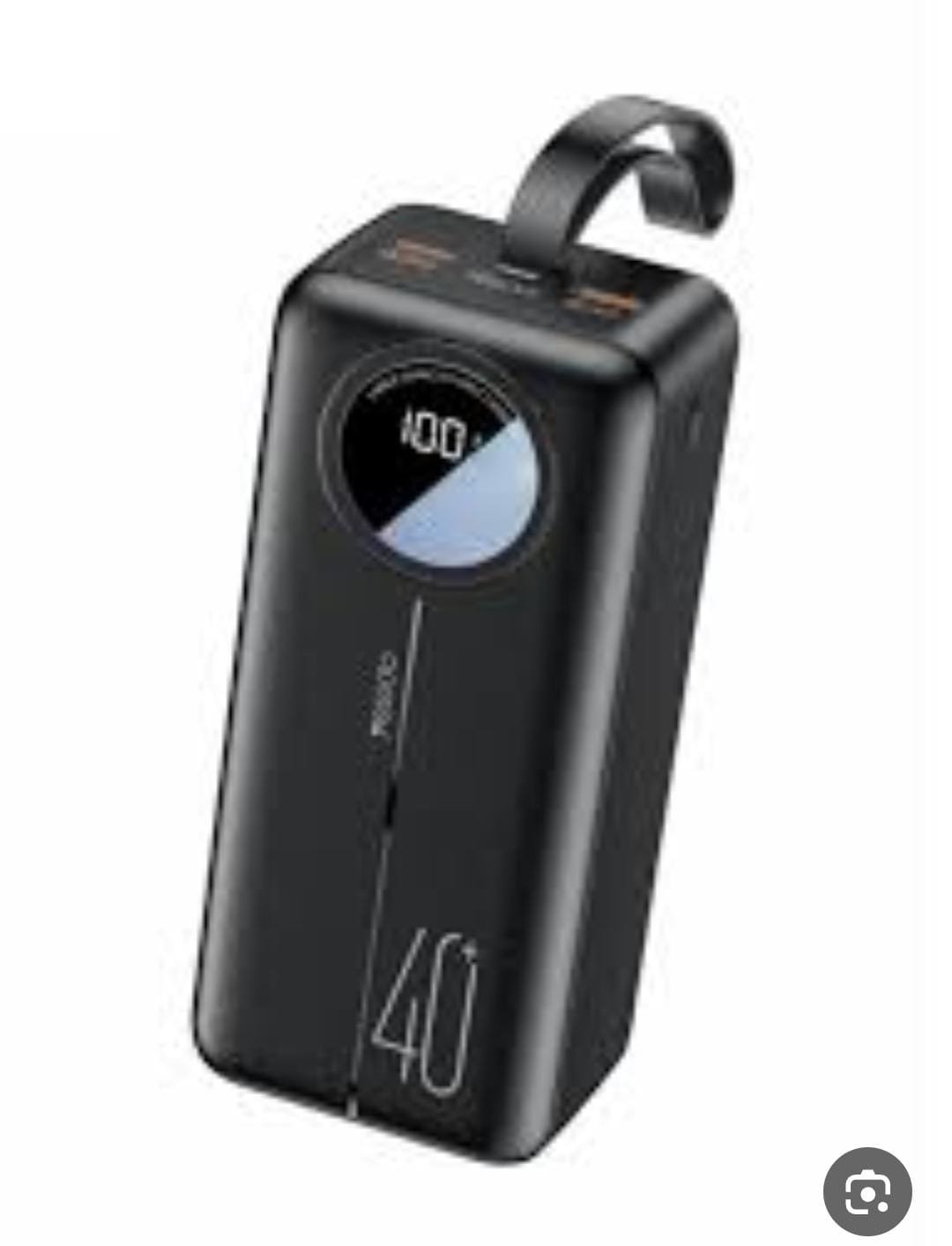 WhatsApp Image 2026-02-19 at 9.35.01 PM power bank panseh 10000 - الصورة 1