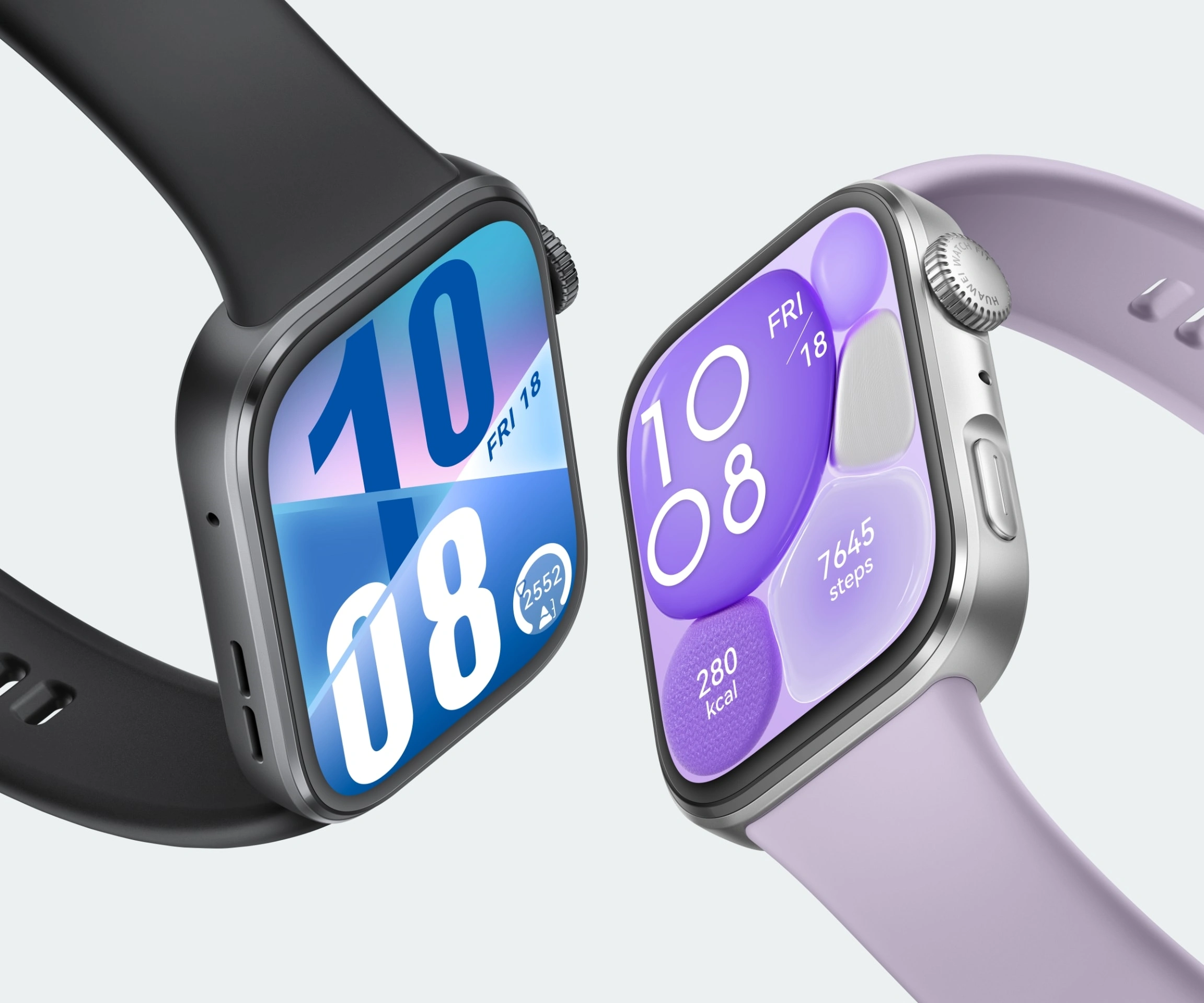 huawei-watch-fit4-kv-2x huawei watch fit4 - الصورة 1